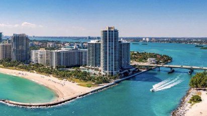 Reapertura del Ritz-Carlton Bal Harbour