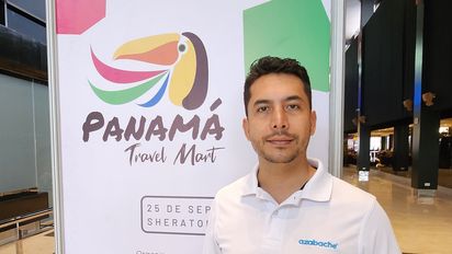 Cesáreo Aponte, director general de Azabache.