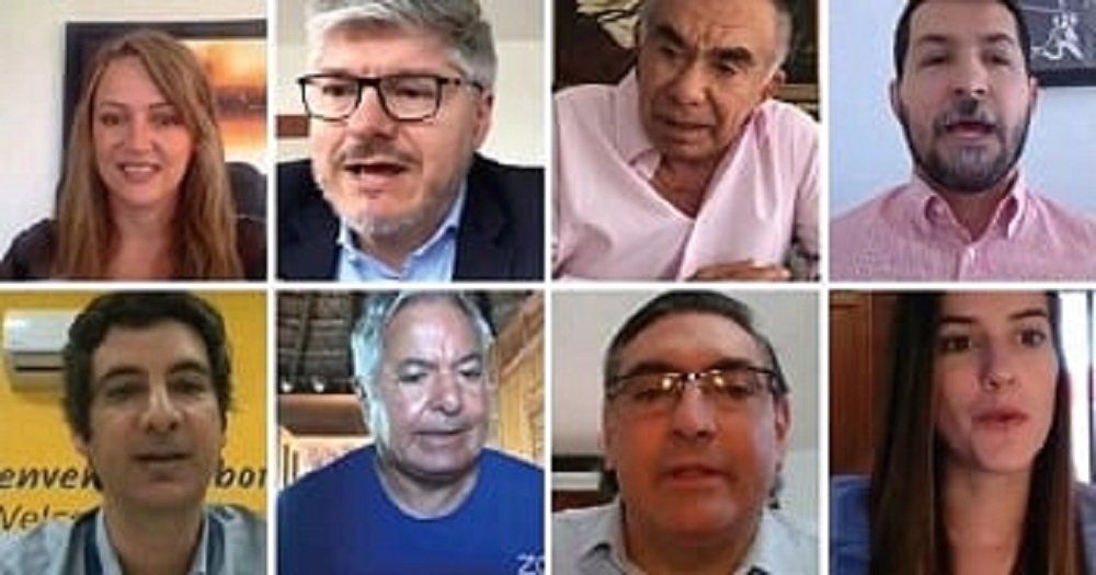 Anato lideró Protocolos en aeropuertos y medidas de bioseguridad para los pasajeros.&nbsp; 