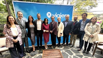 MAS Servicios, Metro y ProColombia promueven oferta de Santa Marta