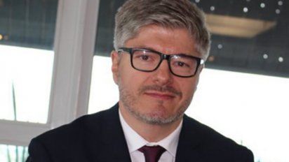 Juan Carlos Salazar, titular de Aerocivil y nuevo Secretario General de la OACI.