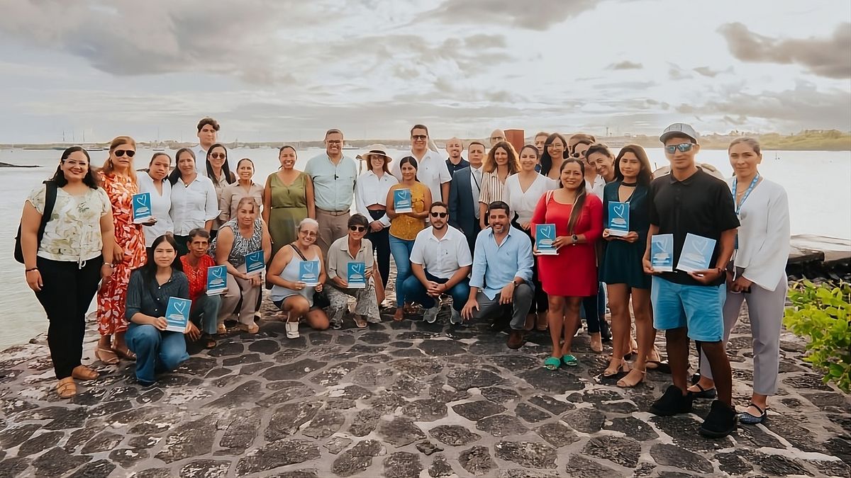 62 alojamientos de Galápagos fueron certificados como seguros para los niños y adolesscentes. - Ladevi Medios y Soluciones 62 alojamientos de Galápagos fueron certificados como seguros para los niños y adolesscentes.