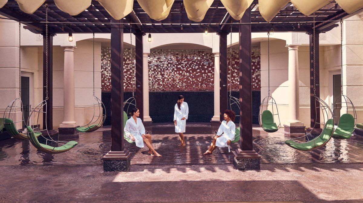 The Palm Beaches permite sentir la vibra del Mundial 2026 y, a la vez, disfrutar de su belleza costera.