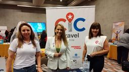 CIC Travel Chile en este workshop de Ladevi.