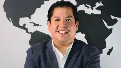 Jorge Alberto Cruz, director de Community MX.