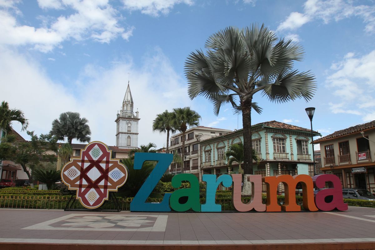 La imagen de Zaruma se vio afectada debido a problemas en un sector de la ciudad. - Ladevi Medios y Soluciones La imagen de Zaruma se vio afectada debido a problemas en un sector de la ciudad.