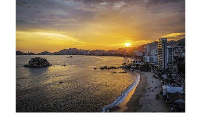 Acapulco: bella herencia del Pacífico