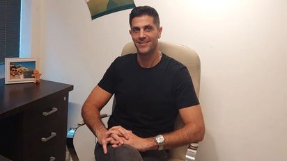 Hernán Besso, socio gerente de Anyway Travel.