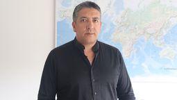 Steve Ramos, gerente general de Grupo VDT Colombia.