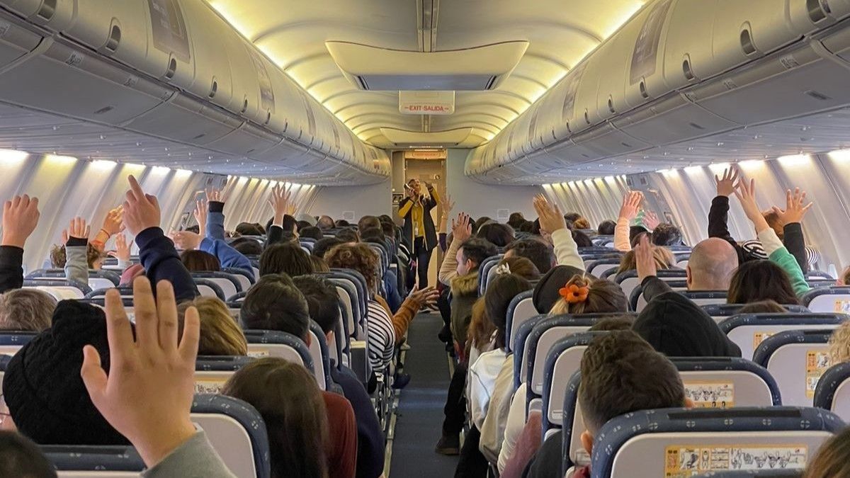 Vuelos baratos para el verano: Flybondi comenzó a operar en Argentina en 2018 y ya transportó a más de 16 millones de personas.