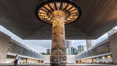 La titular de la Secretaría de Turismo (Sectur) informó que de enero a julio de 2025, los museos del país registraron 6.8 millones de visitantes.