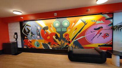 Conoce uno de los hoteles más emblemáticos de Disneyland Resort.