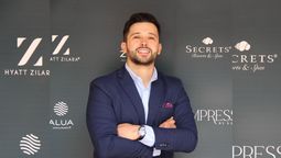 Eduard Padilla, Business Development Manager en Colombia de Hyatt Inclusive Collection.