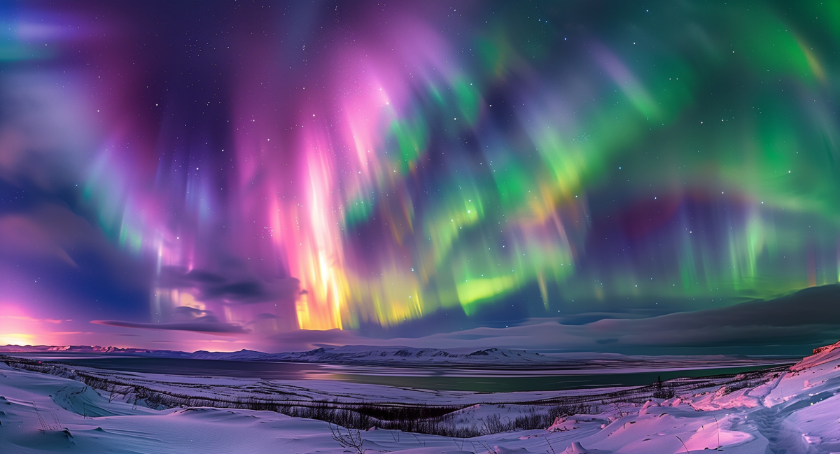 Se trata de un espectáculo que hay que disfrutar al menos una vez en la vida.