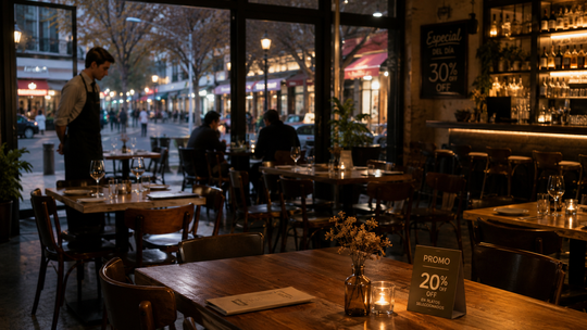 Fehgra pide alivio fiscal urgente y advierte que la caída del consumo y el aumento de costos empiezan a impactar sobre hoteles y restaurantes en distintos destinos turísticos del país.