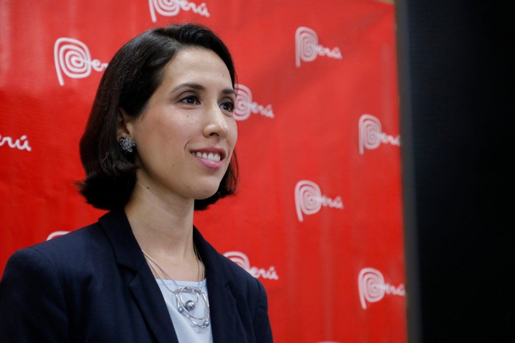 Claudia Cornejo, titular del Mincetur destacó el trabajo que se viene realizando con la “Estrategia Nacional de Reactivación del Sector Turismo”