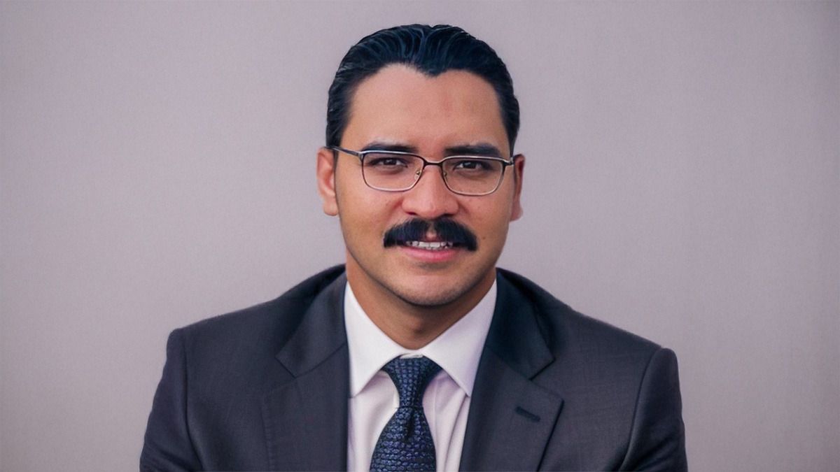 El fundador de Yucatán All Access es Jesús Montoya.