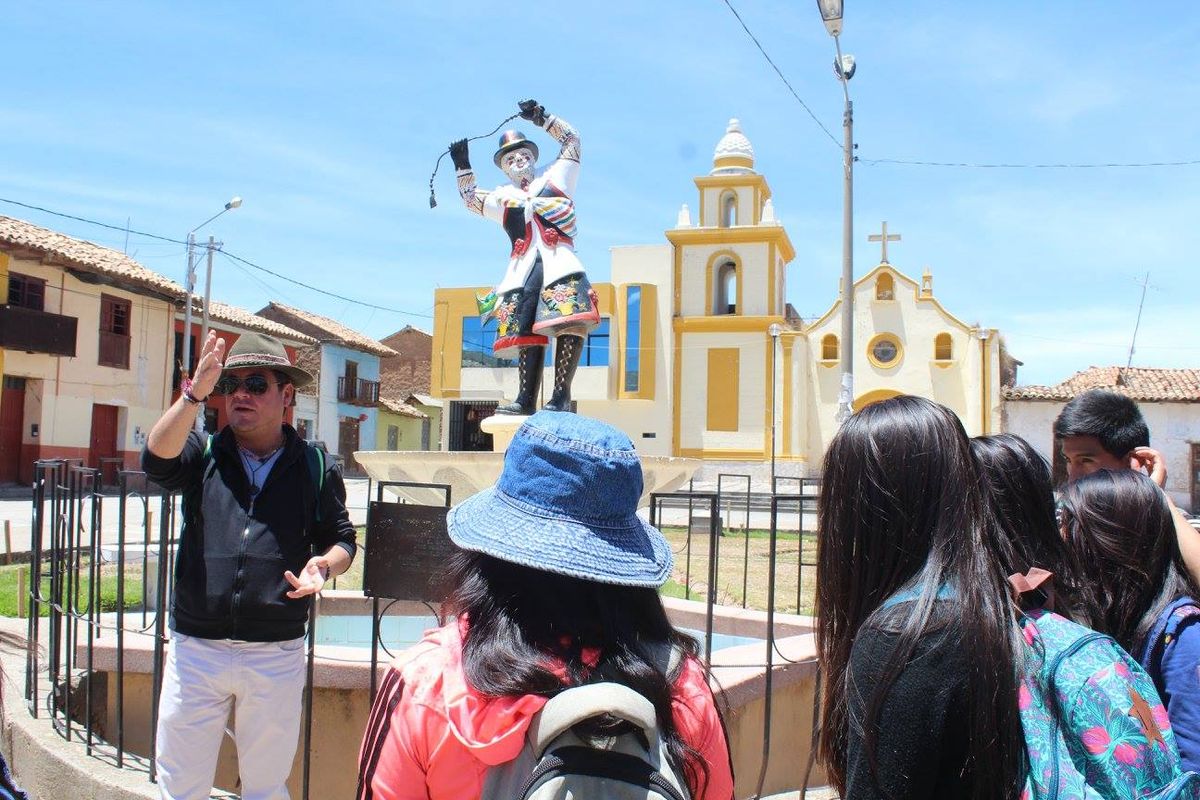 El turismo en Jauja se ve afectado por la cancelación de vuelos. - Ladevi Medios y Soluciones El turismo en Jauja se ve afectado por la cancelación de vuelos.