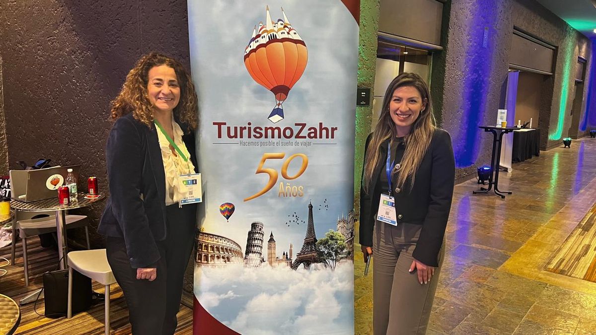 Turismo Zahr.