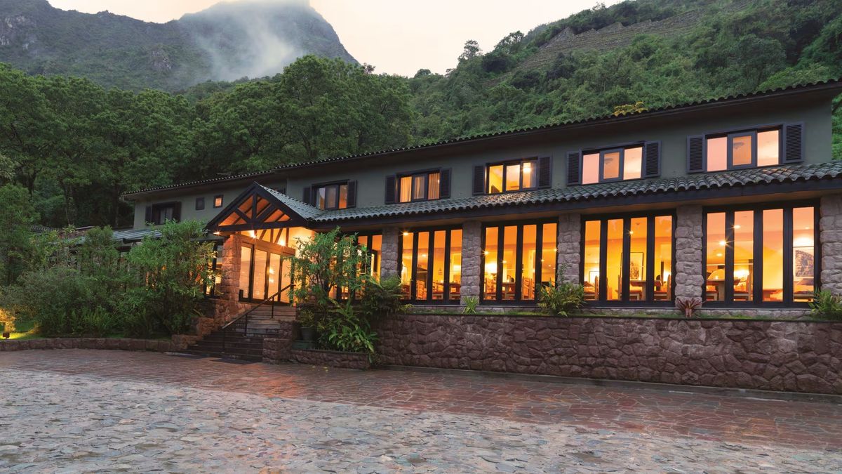 Belmond vence en arbitraje y seguirá en el Sanctuary Lodge hasta 2028, en la región Cusco.