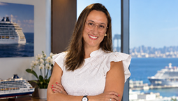 Sabrina Nogueira es CEO de Grupo Mercado Cruceros.
