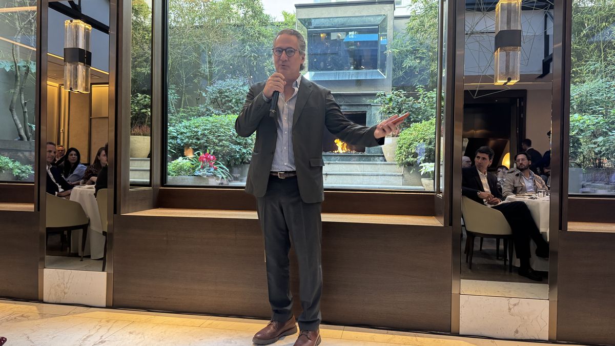 José Carlos Azcárraga Andrade, CEO de Grupo Posadas.