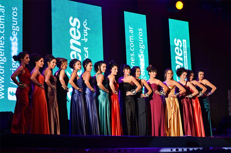 La elección de la Reina Nacional de la Nieve se llevará  a cabo en el Centro Cívico.