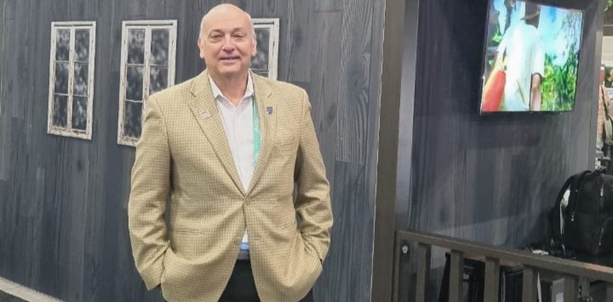 Francisco Blanch, director de Ventas de Discover Puerto Rico.