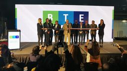 Inauguración  BTE 2022.
