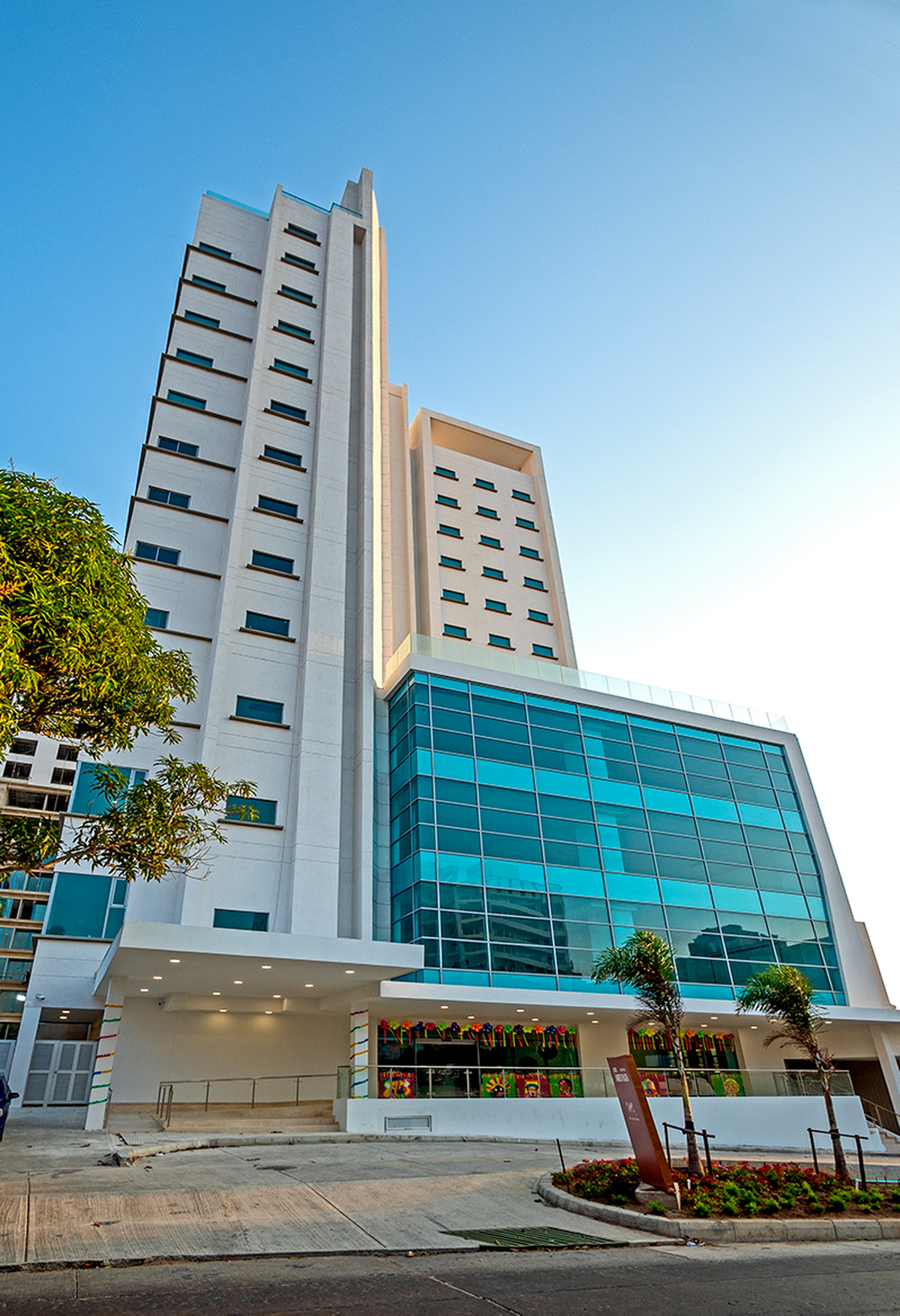 Hotel Dorado Plaza Alto Prado, Barranquilla.