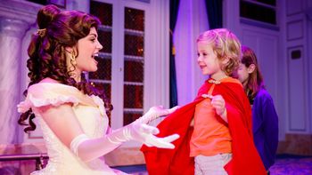Descubre dónde puedes conocer a tu personaje favorito en Walt Disney World Resort. 