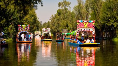 Mundial de Fútbol en México: descubrí cinco excursiones que se pueden disfrutar en las localidades mexicanas en las que se realiza el evento.&nbsp;