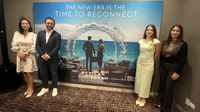 Caribe mexicano remarca su oferta para el segmento MICE