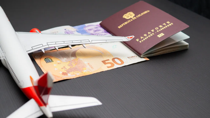 Con apoyo de Portugal, el Gobierno Nacional busca garantizar estabilidad y tecnología en la emisión de pasaportes.