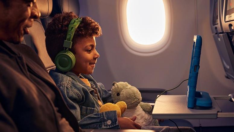 Delta Air Lines expande los alcances de su servicio de Wi-Fi gratuito de alta velocidad.