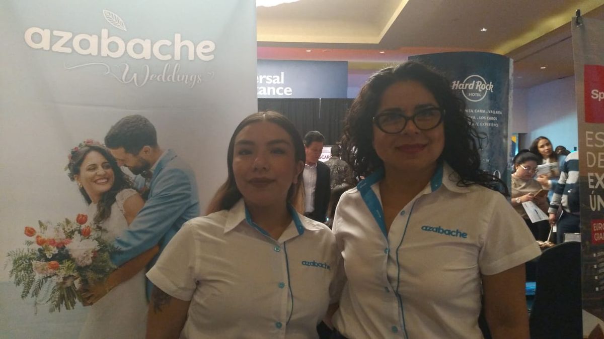 Azabache está presente en EPTUR 2023.