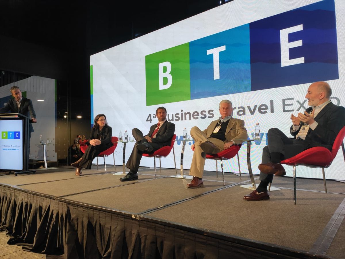 La BTE tiene varios paneles de discusión acerca de las posibilidades del turismo MICE. 