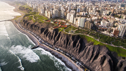 Lima encabeza el ranking de ciudades más elegidas por los chilenos para Semana Santa.