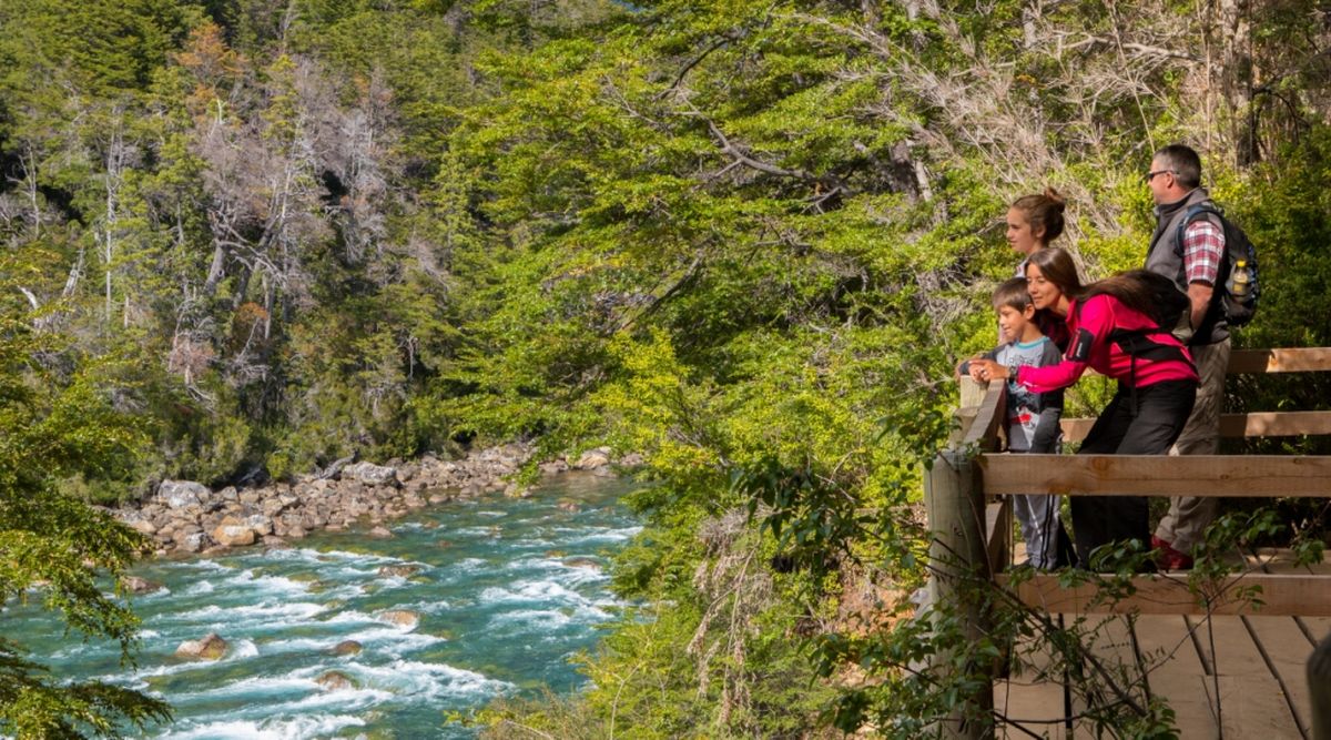 Requisitos para viajar dentro de Argentina: para ingresar a Chubut no necesitas certificad de PCR negativo.