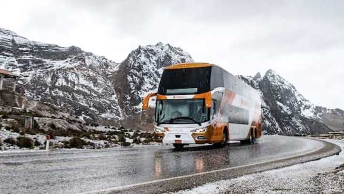 La Sutran informó que más de 370 empresas brindaron servicio de transporte interprovincial en más de 314 terminales en el Perú. - Ladevi Medios y Soluciones La Sutran informó que más de 370 empresas brindaron servicio de transporte interprovincial en más de 314 terminales en el Perú.