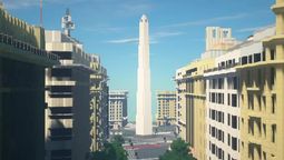 altText(No es Fortnite: el ambicioso proyecto que busca plasmar la totalidad de Argentina en un videojuego)}