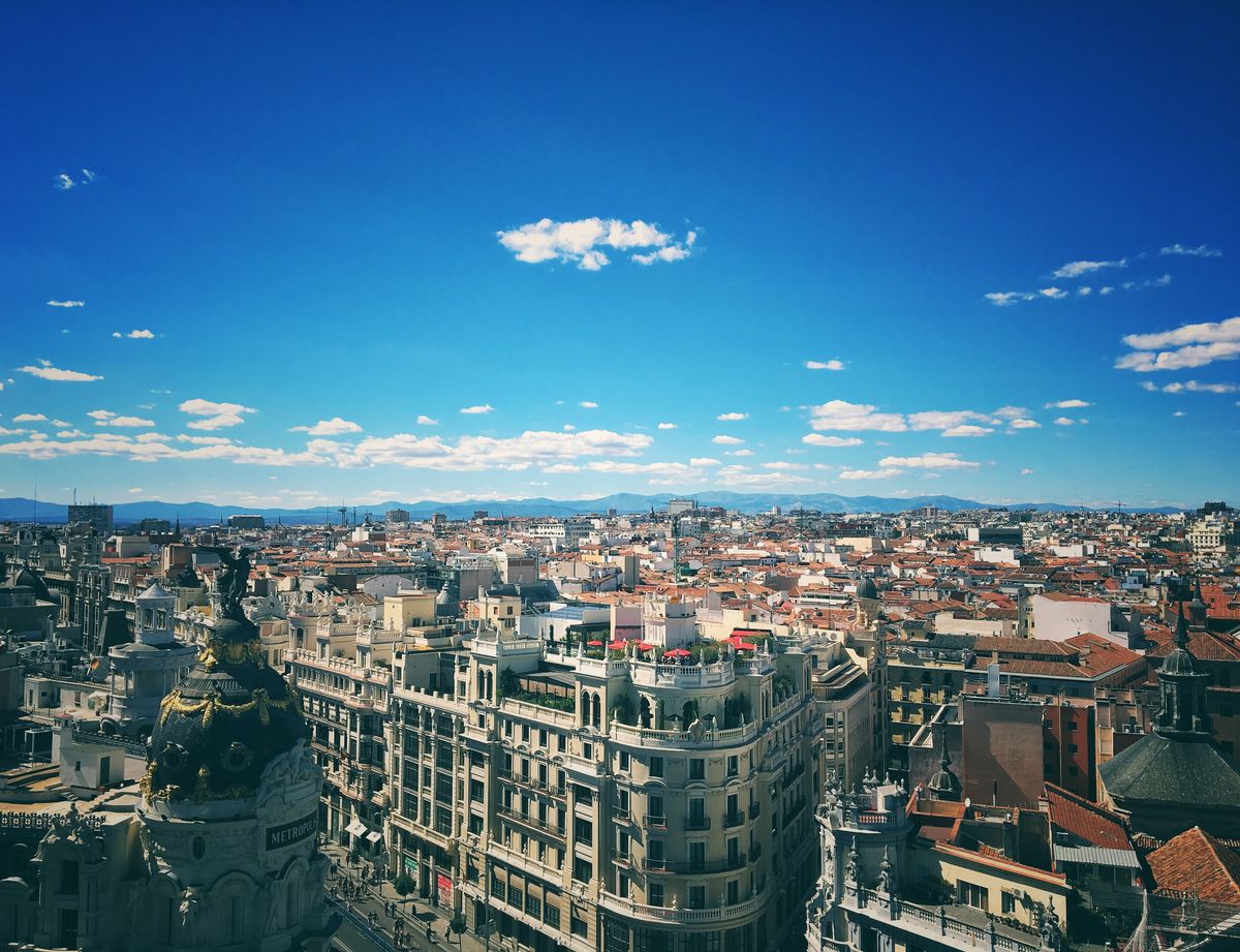 Ciudad de Madrid