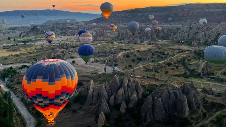 Tip Travel: la jornada sobre Turquía formó parte del Programa de Capacitaciones que Tip Travel ofrece semanalmente para actualizar a los agentes de viajes sobre sus productos.