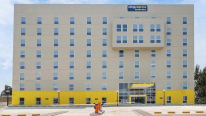 Hoteles City Express desembarcó en Lagos de Moreno.