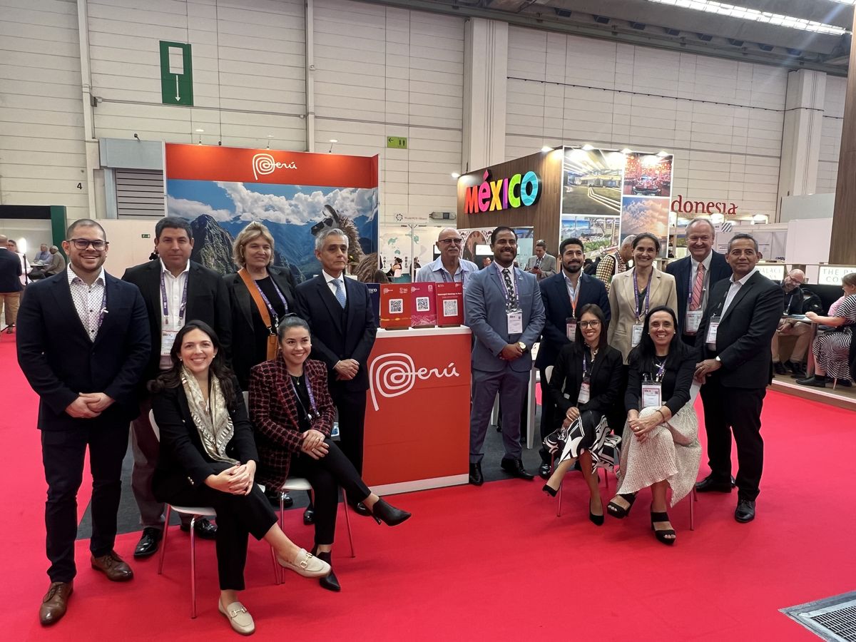 PromPerú estaría presente en la Feria IMEX Frankfurt, especializada en Turismo de Reuniones más grande que seorganiza en el continente europeo. - Ladevi Medios y Soluciones PromPerú estaría presente en la Feria IMEX Frankfurt, especializada en Turismo de Reuniones más grande que seorganiza en el continente europeo.