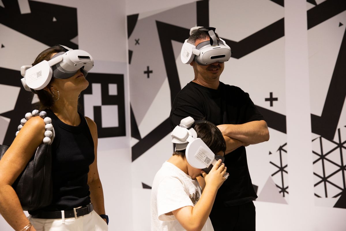 El Horizonte de Keops en la Rural es ideal para viajar en familia de un modo particular y sin salir de Buenos Aires.