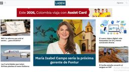 Los portales de Ladevi Medios y Soluciones, entre ellos, Ladevi Colombia, son auditados por Google Analytics.