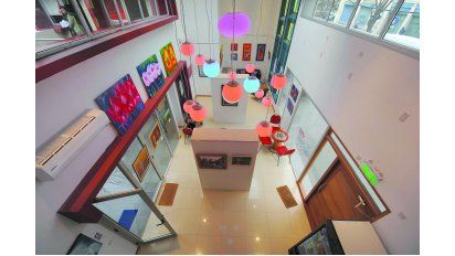 Se certificó un hostel ecofriendly en La Plata