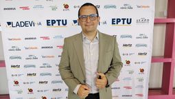 El director general de Nao Travel Collection, Mauricio Bustamante.