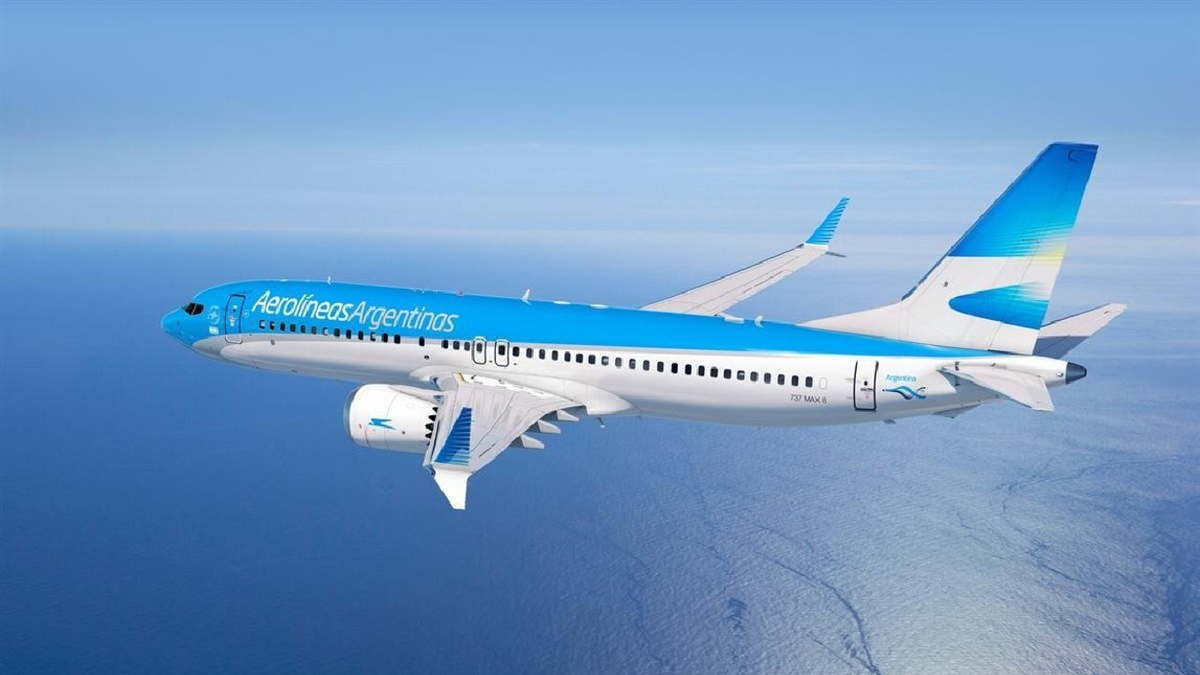 Aerolíneas Argentinas comenzó a volar hacia Aruba.
